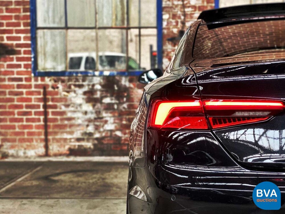 Audi A5 Coupe 2.0 TFSI S-Line 190pk MY-2018 Launch Edition -Org. NL-, PJ-175-F