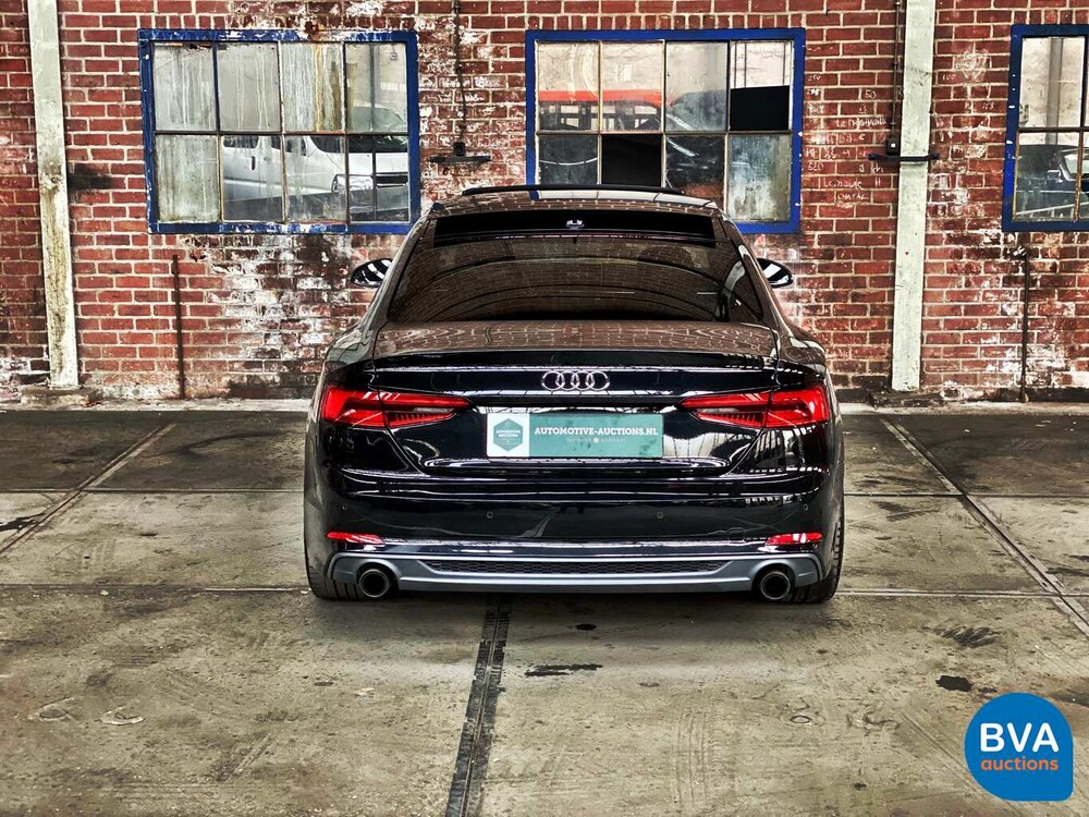 Audi A5 Coupe 2.0 TFSI S-Line 190pk MY-2018 Launch Edition -Org. NL-, PJ-175-F
