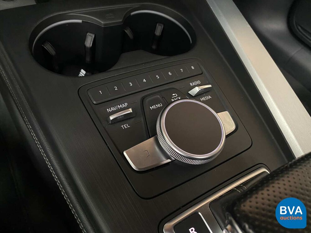 Audi A5 Coupe 2.0 TFSI S-Line 190pk MY-2018 Launch Edition -Org. NL-, PJ-175-F