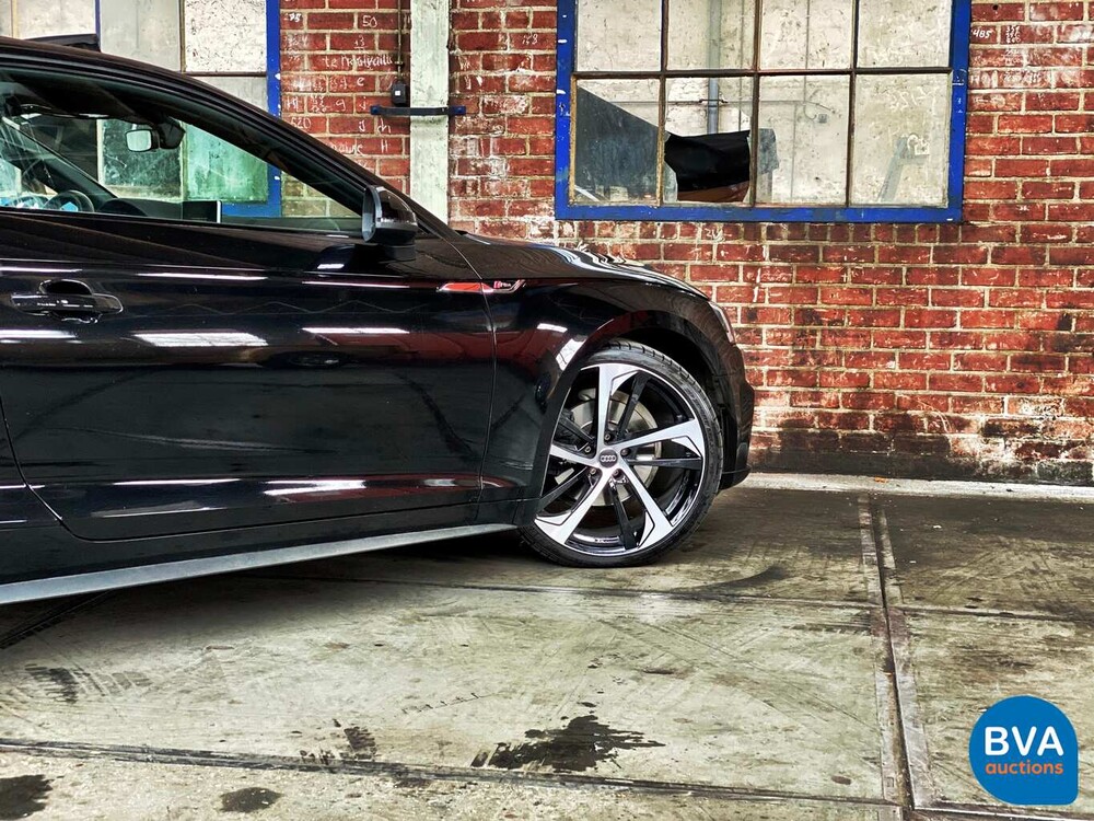 Audi A5 Coupe 2.0 TFSI S-Line 190pk MY-2018 Launch Edition -Org. NL-, PJ-175-F