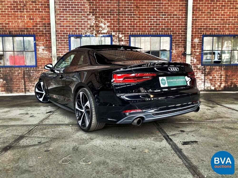 Audi A5 Coupe 2.0 TFSI S-Line 190pk MY-2018 Launch Edition -Org. NL-, PJ-175-F
