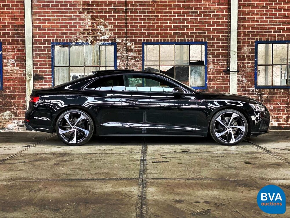 Audi A5 Coupe 2.0 TFSI S-Line 190pk MY-2018 Launch Edition -Org. NL-, PJ-175-F