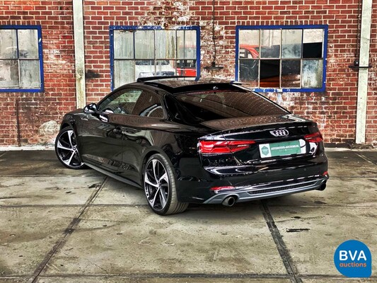 Audi A5 Coupe 2.0 TFSI S-Line 190pk MY-2018 Launch Edition -Org. NL-, PJ-175-F