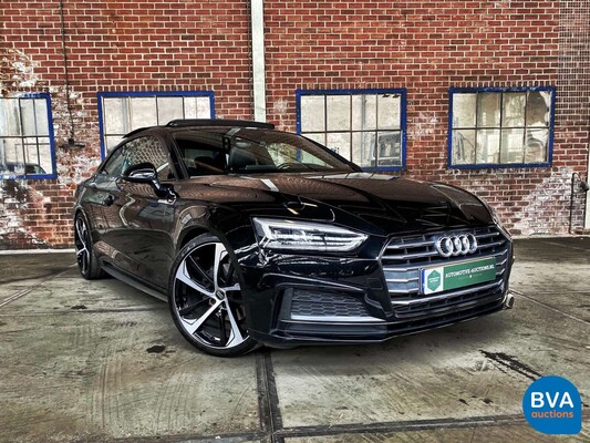 Audi A5 Coupe 2.0 TFSI S-Line 190pk MY-2018 Launch Edition -Org. NL-, PJ-175-F