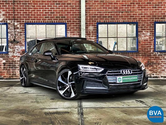 Audi A5 Coupe 2.0 TFSI S-Line 190pk MY-2018 Launch Edition -Org. NL-, PJ-175-F