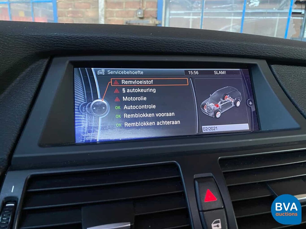 BMW X5 40d xDrive M-Sport 306pk 2010, 8-XXT-10