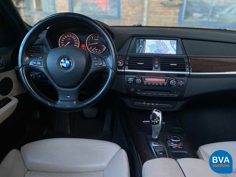 BMW X5 40d xDrive M-Sport 306pk 2010, 8-XXT-10