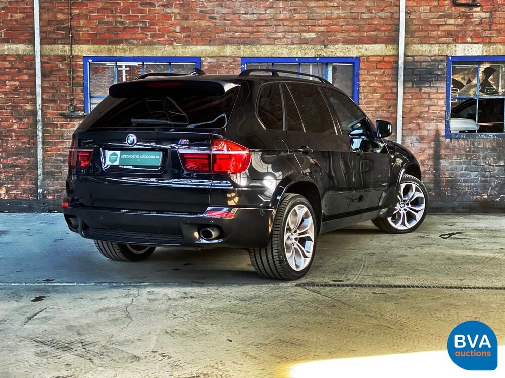 BMW X5 40d xDrive M-Sport 306pk 2010, 8-XXT-10