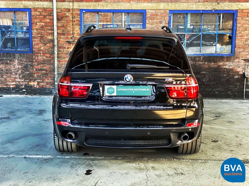 BMW X5 40d xDrive M-Sport 306pk 2010, 8-XXT-10
