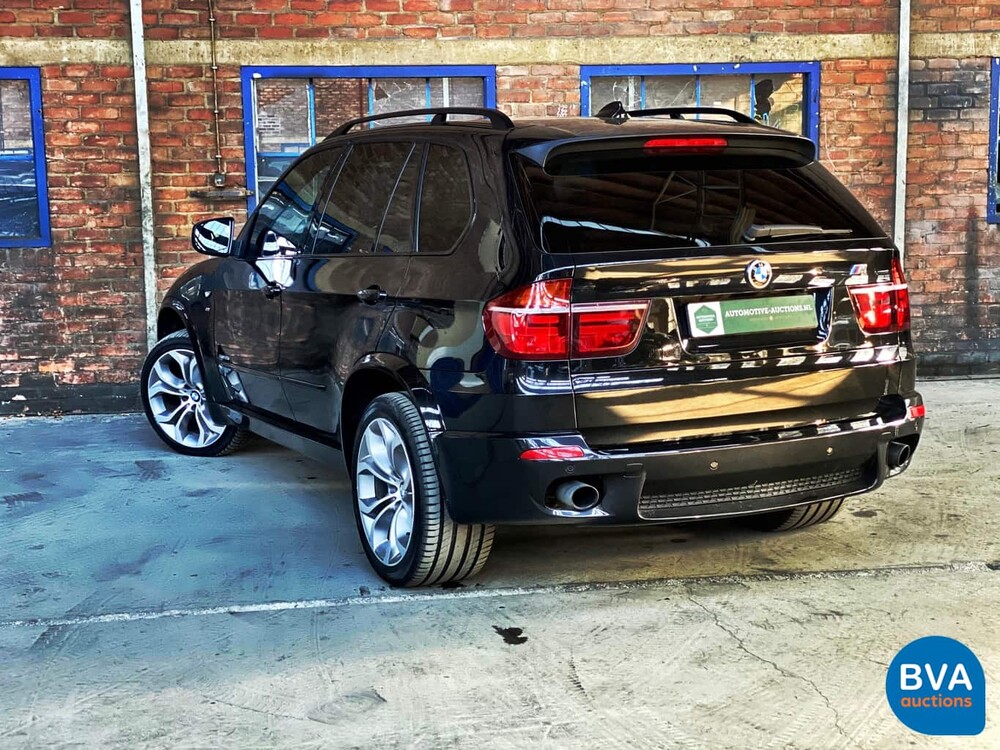 BMW X5 40d xDrive M-Sport 306pk 2010, 8-XXT-10