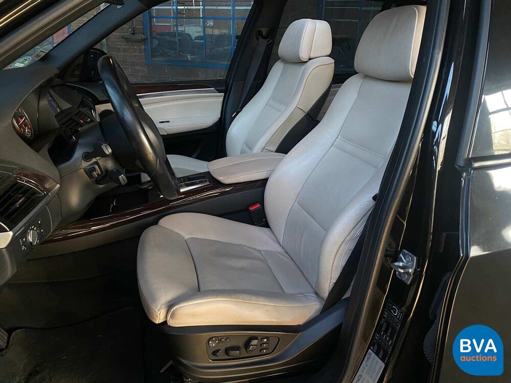 BMW X5 40d xDrive M-Sport 306pk 2010, 8-XXT-10
