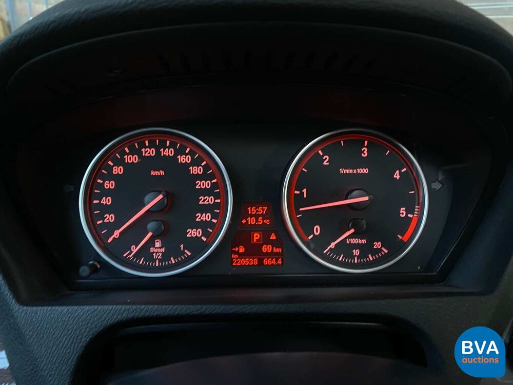 BMW X5 40d xDrive M-Sport 306pk 2010, 8-XXT-10