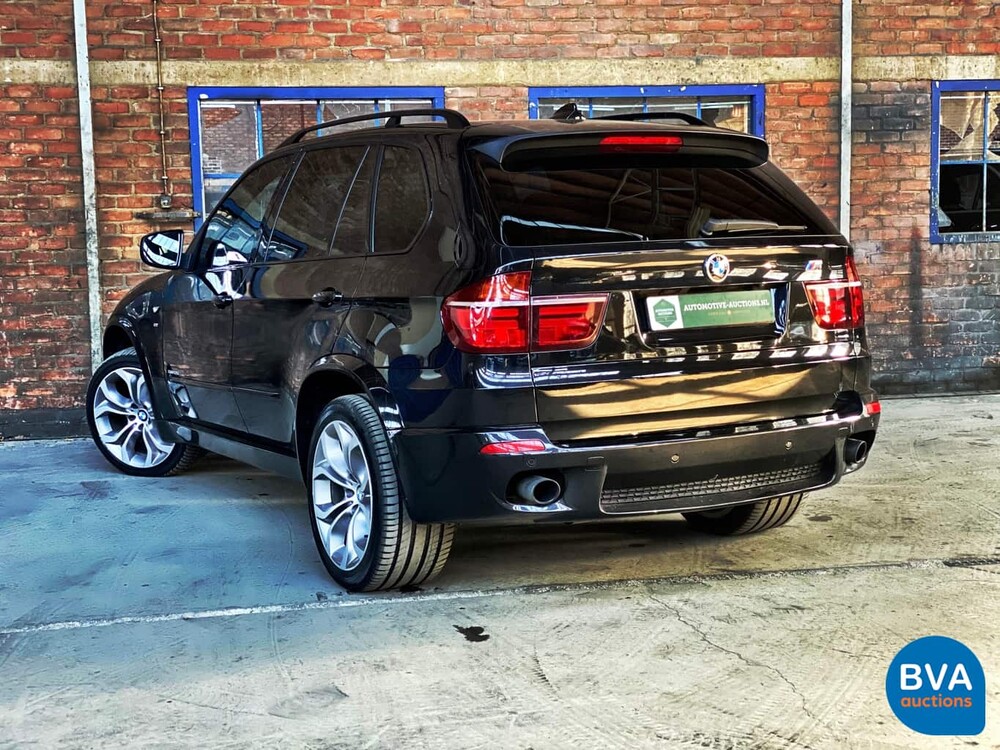 BMW X5 40d xDrive M-Sport 306pk 2010, 8-XXT-10