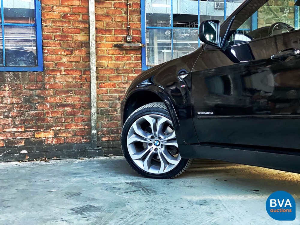BMW X5 40d xDrive M-Sport 306pk 2010, 8-XXT-10