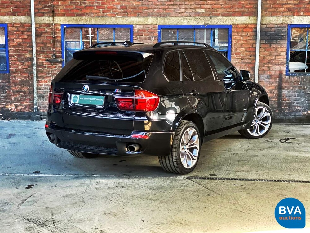 BMW X5 40d xDrive M-Sport 306pk 2010, 8-XXT-10