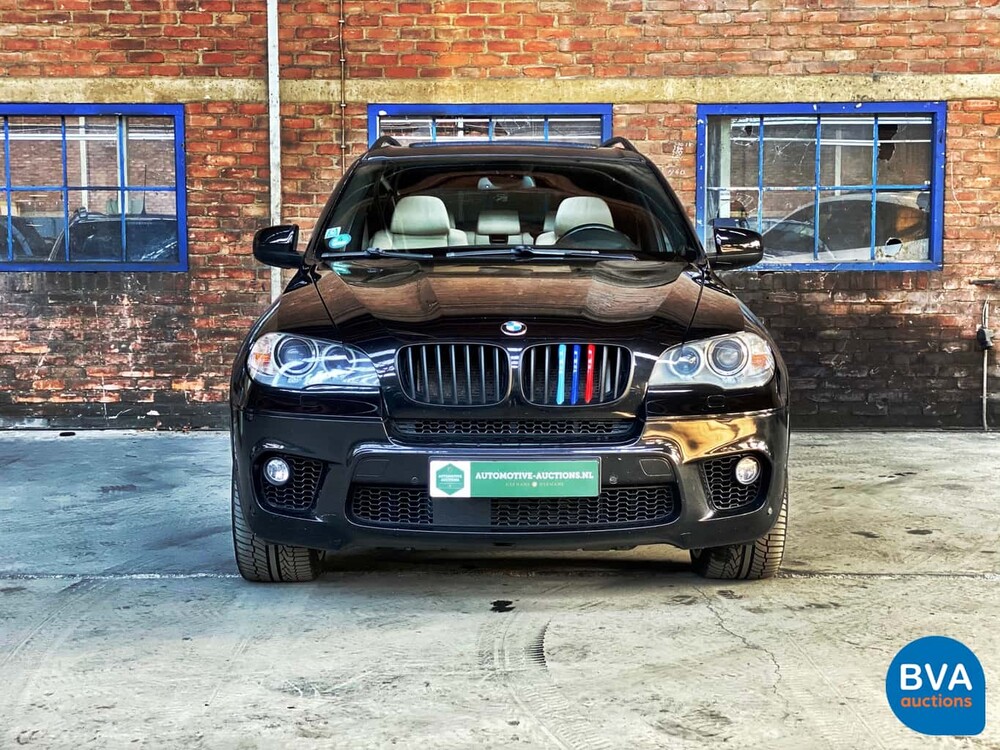 BMW X5 40d xDrive M-Sport 306pk 2010, 8-XXT-10