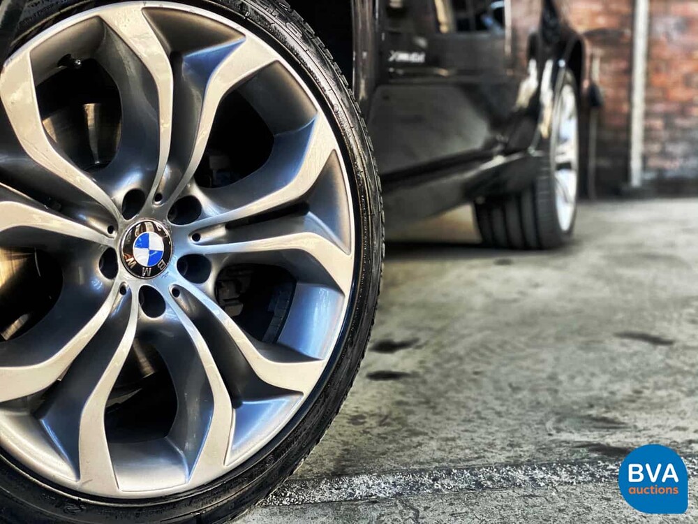 BMW X5 40d xDrive M-Sport 306pk 2010, 8-XXT-10