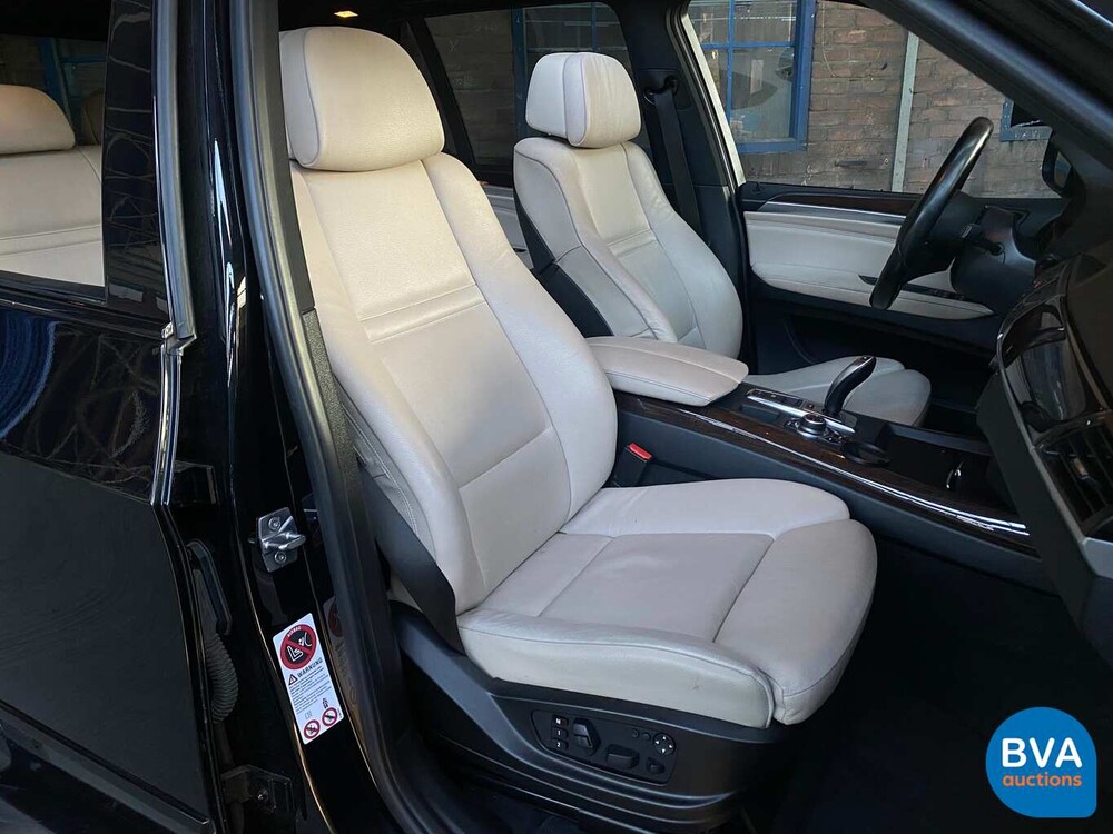 BMW X5 40d xDrive M-Sport 306pk 2010, 8-XXT-10