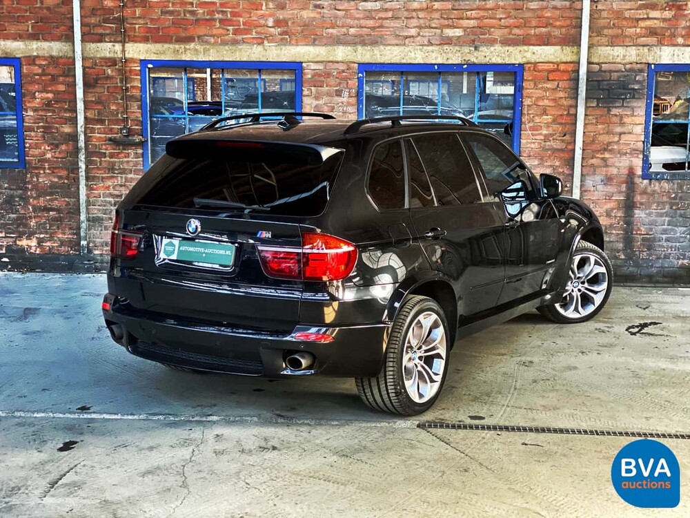 BMW X5 40d xDrive M-Sport 306pk 2010, 8-XXT-10