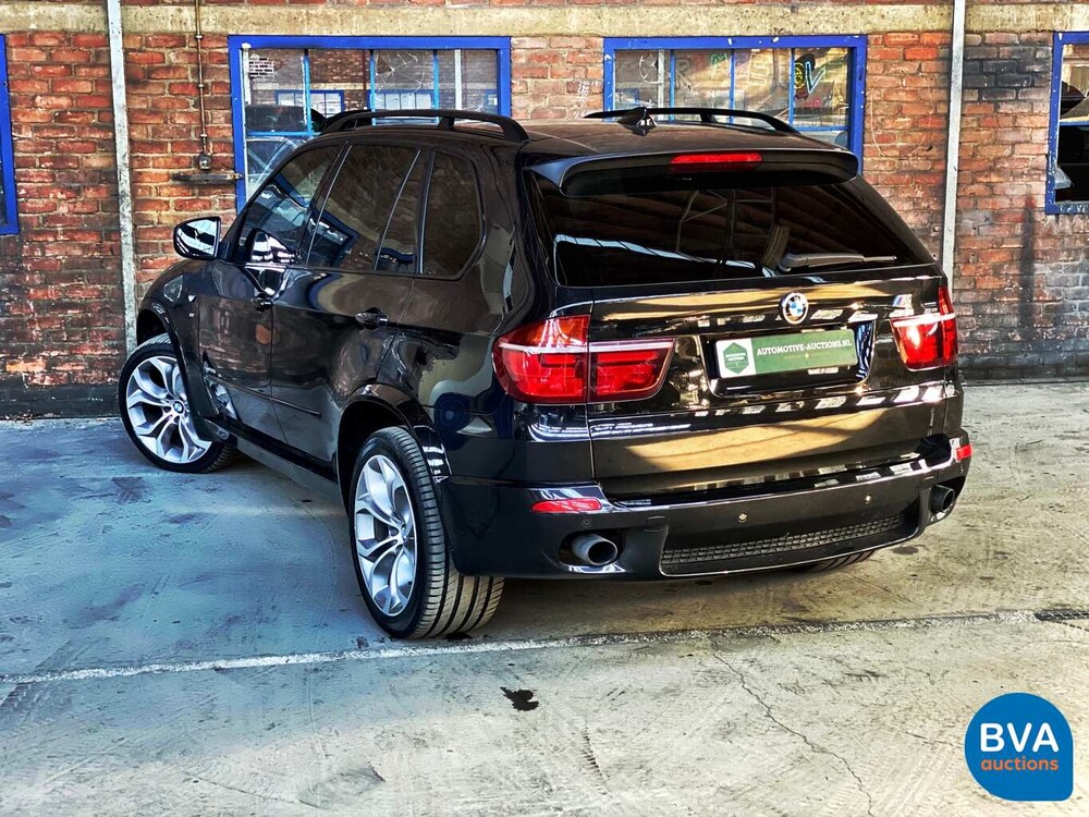 BMW X5 40d xDrive M-Sport 306pk 2010, 8-XXT-10