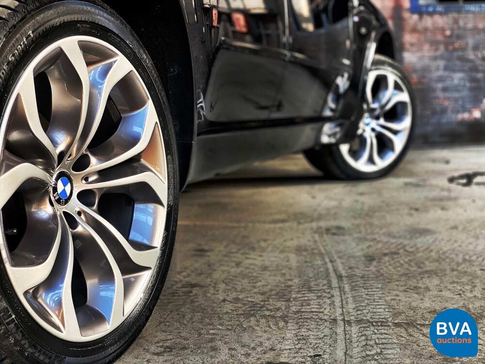 BMW X5 40d xDrive M-Sport 306pk 2010, 8-XXT-10