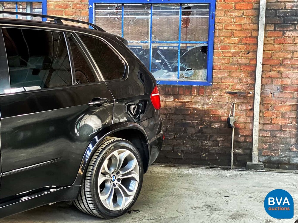BMW X5 40d xDrive M-Sport 306pk 2010, 8-XXT-10