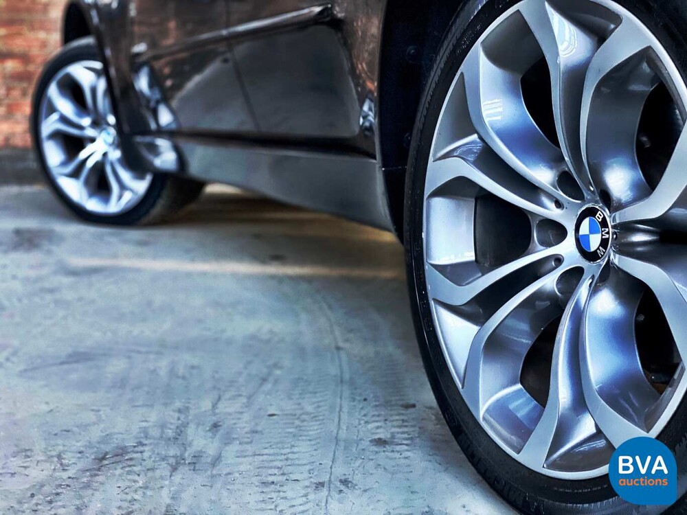 BMW X5 40d xDrive M-Sport 306pk 2010, 8-XXT-10