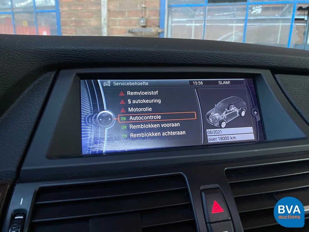 BMW X5 40d xDrive M-Sport 306pk 2010, 8-XXT-10