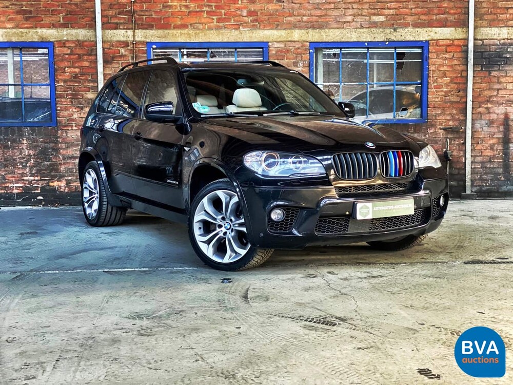 BMW X5 40d xDrive M-Sport 306pk 2010, 8-XXT-10