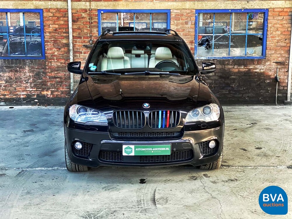 BMW X5 40d xDrive M-Sport 306pk 2010, 8-XXT-10