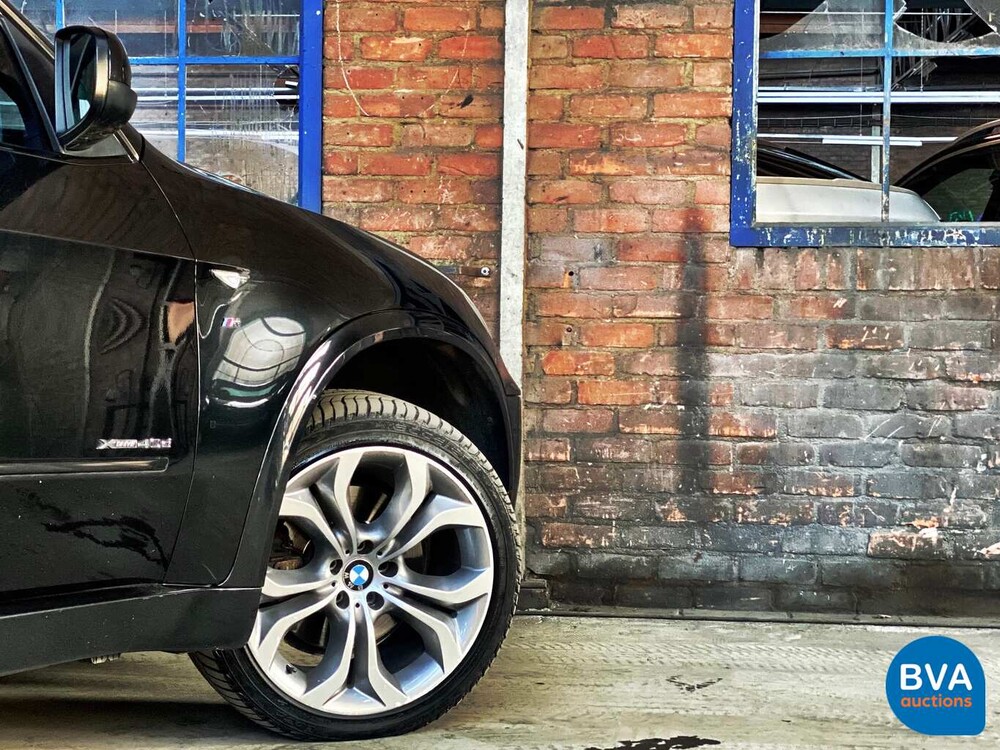 BMW X5 40d xDrive M-Sport 306pk 2010, 8-XXT-10