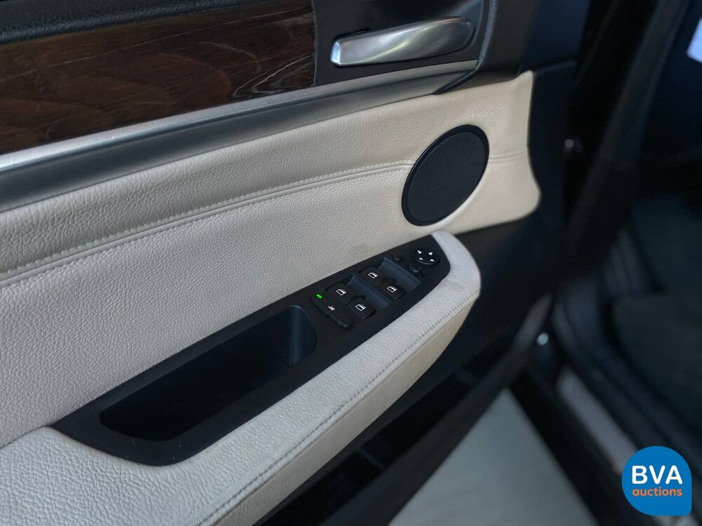 BMW X5 40d xDrive M-Sport 306pk 2010, 8-XXT-10