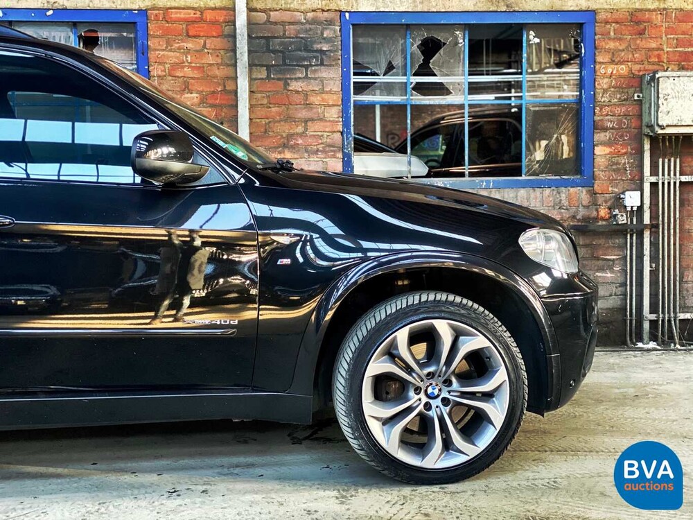 BMW X5 40d xDrive M-Sport 306pk 2010, 8-XXT-10