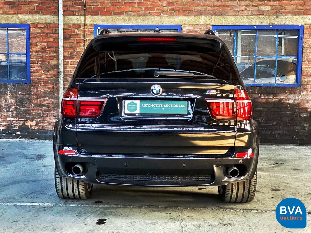 BMW X5 40d xDrive M-Sport 306pk 2010, 8-XXT-10