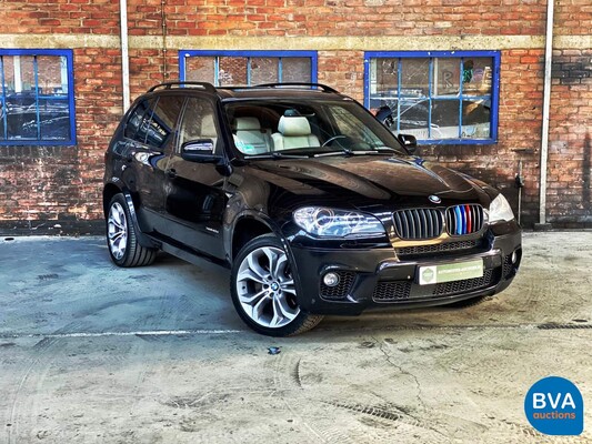 BMW X5 40d xDrive M-Sport 306pk 2010, 8-XXT-10