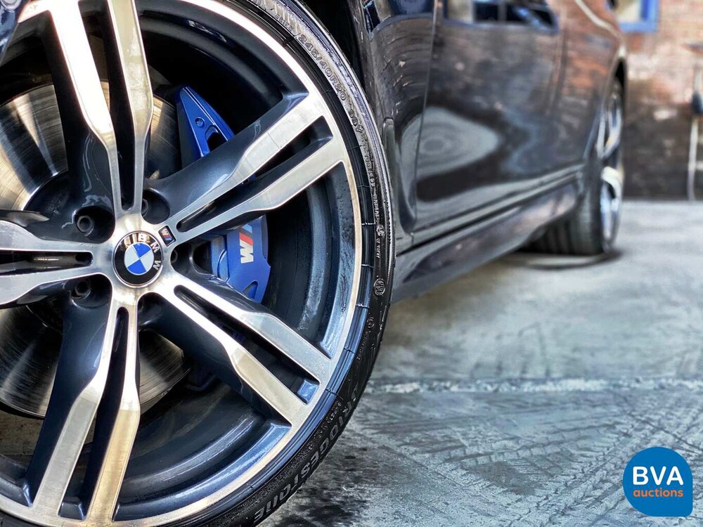 BMW 740d xDrive M-Sport High Executive 320pk 7-Serie 2017, SH-847-X