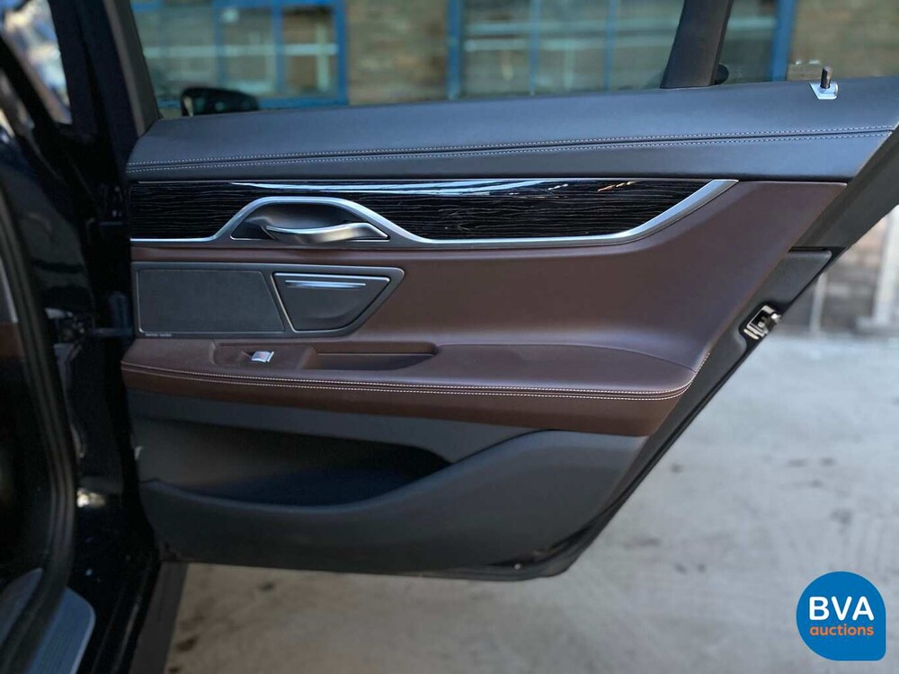 BMW 740d xDrive M-Sport High Executive 320pk 7-Serie 2017, SH-847-X