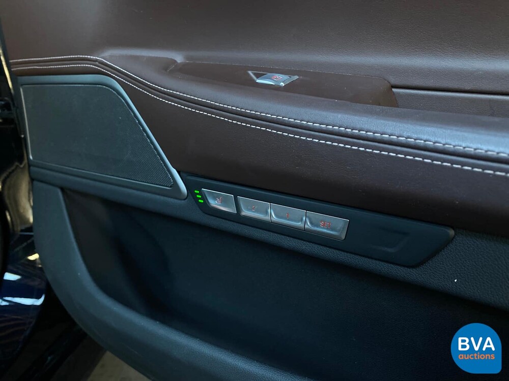 BMW 740d xDrive M-Sport High Executive 320pk 7-Serie 2017, SH-847-X