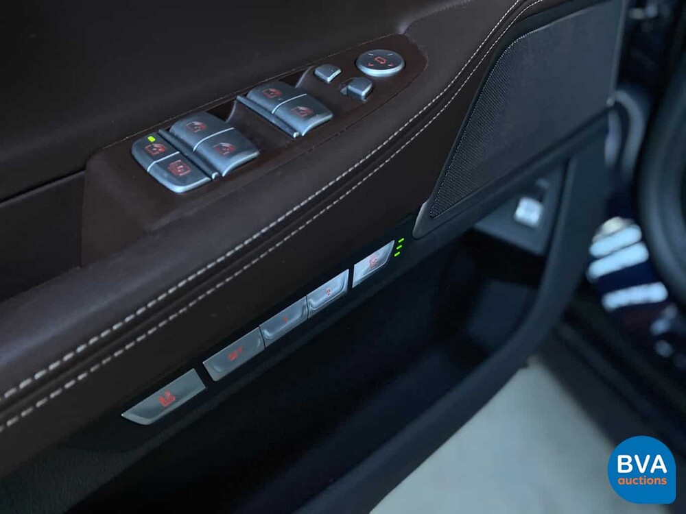 BMW 740d xDrive M-Sport High Executive 320pk 7-Serie 2017, SH-847-X