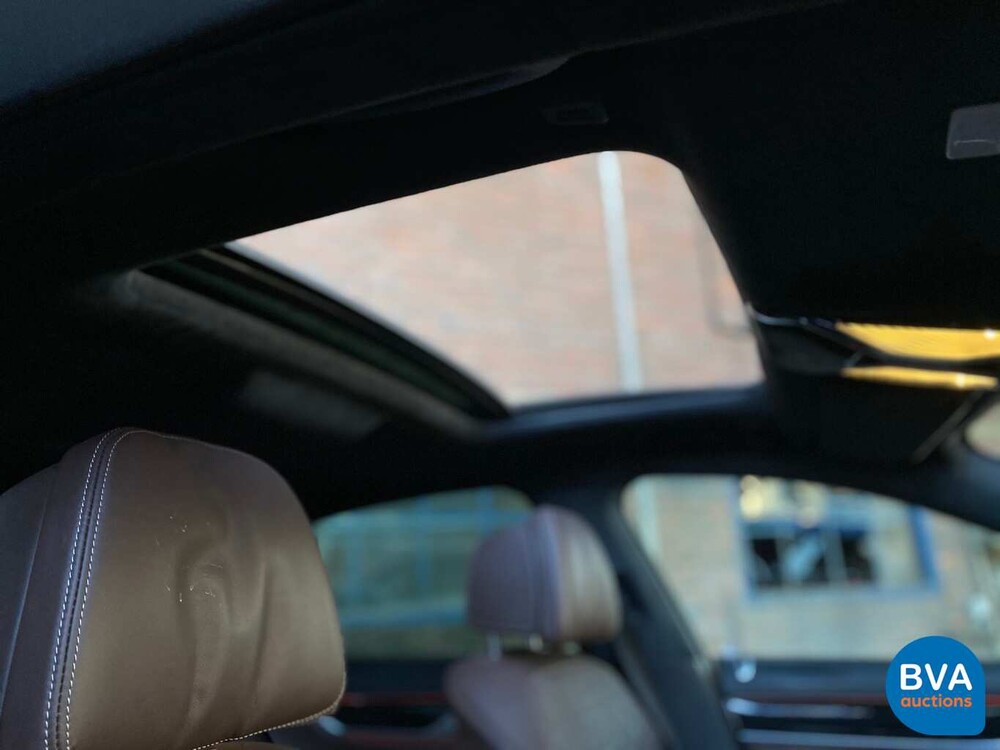 BMW 740d xDrive M-Sport High Executive 320pk 7-Serie 2017, SH-847-X