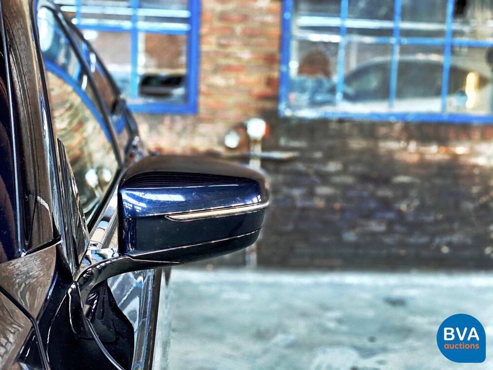 BMW 740d xDrive M-Sport High Executive 320pk 7-Serie 2017, SH-847-X