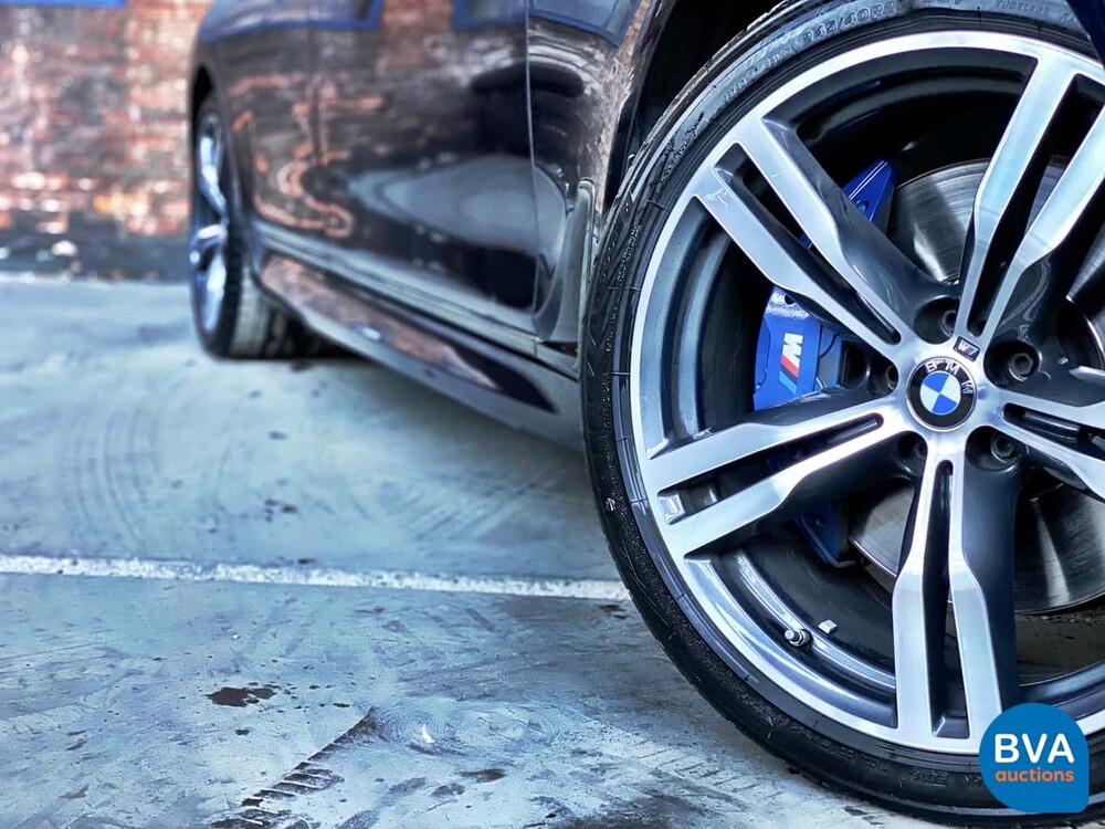 BMW 740d xDrive M-Sport High Executive 320pk 7-Serie 2017, SH-847-X