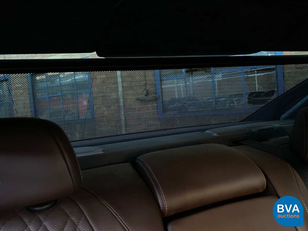 BMW 740d xDrive M-Sport High Executive 320pk 7-Serie 2017, SH-847-X