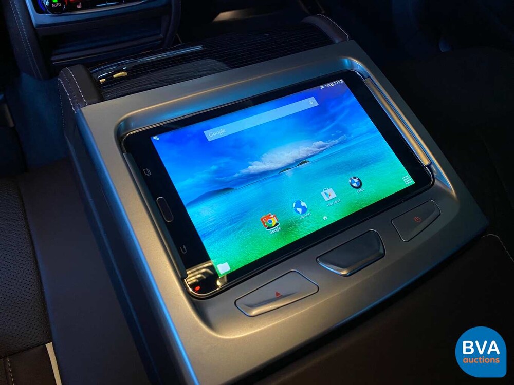 BMW 740d xDrive M-Sport High Executive 320pk 7-Serie 2017, SH-847-X