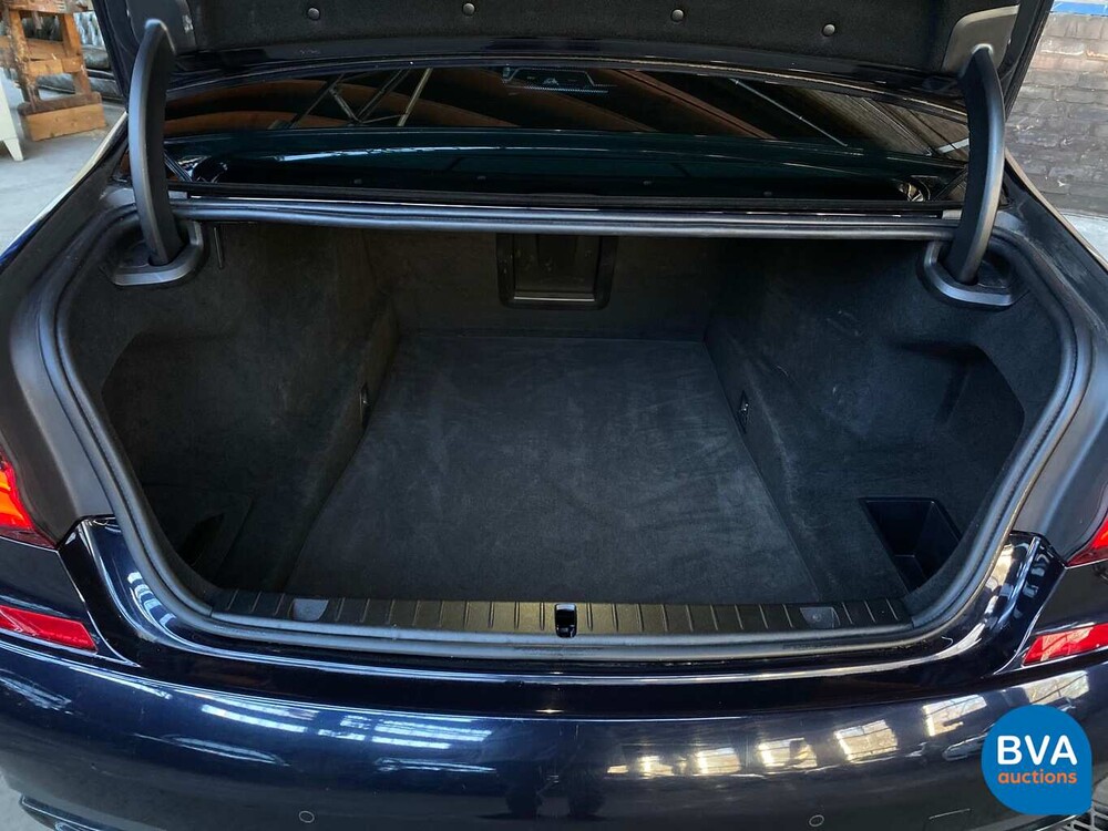 BMW 740d xDrive M-Sport High Executive 320pk 7-Serie 2017, SH-847-X