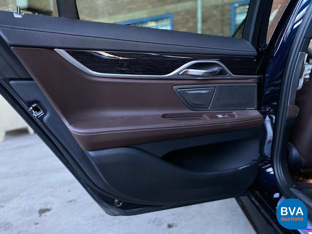 BMW 740d xDrive M-Sport High Executive 320pk 7-Serie 2017, SH-847-X