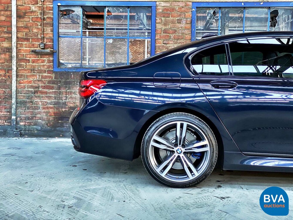 BMW 740d xDrive M-Sport High Executive 320pk 7-Serie 2017, SH-847-X
