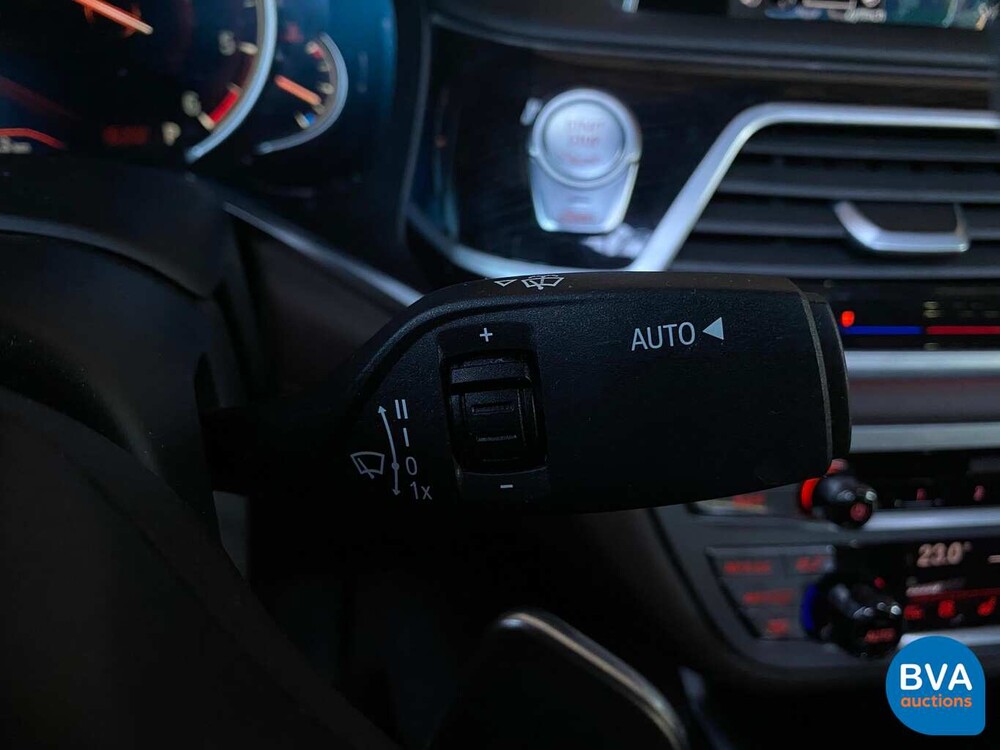 BMW 740d xDrive M-Sport High Executive 320pk 7-Serie 2017, SH-847-X