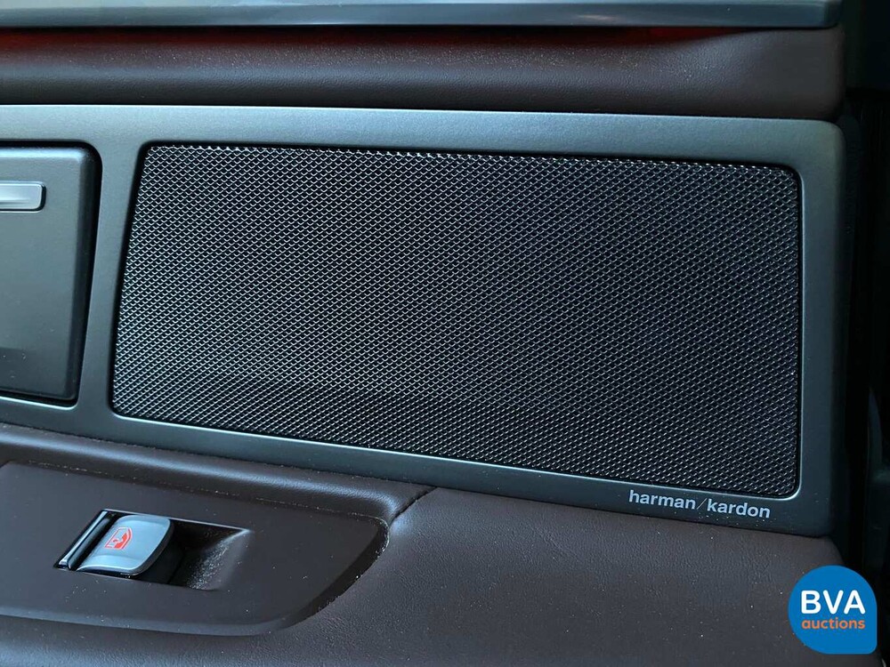 BMW 740d xDrive M-Sport High Executive 320pk 7-Serie 2017, SH-847-X