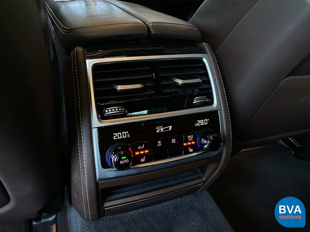 BMW 740d xDrive M-Sport High Executive 320pk 7-Serie 2017, SH-847-X